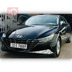 هیوندای ئەلەنترا
